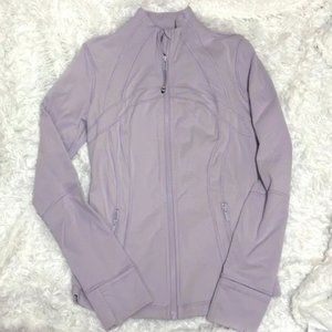 Lululemon Define Jacket *Luon Faint Lavender